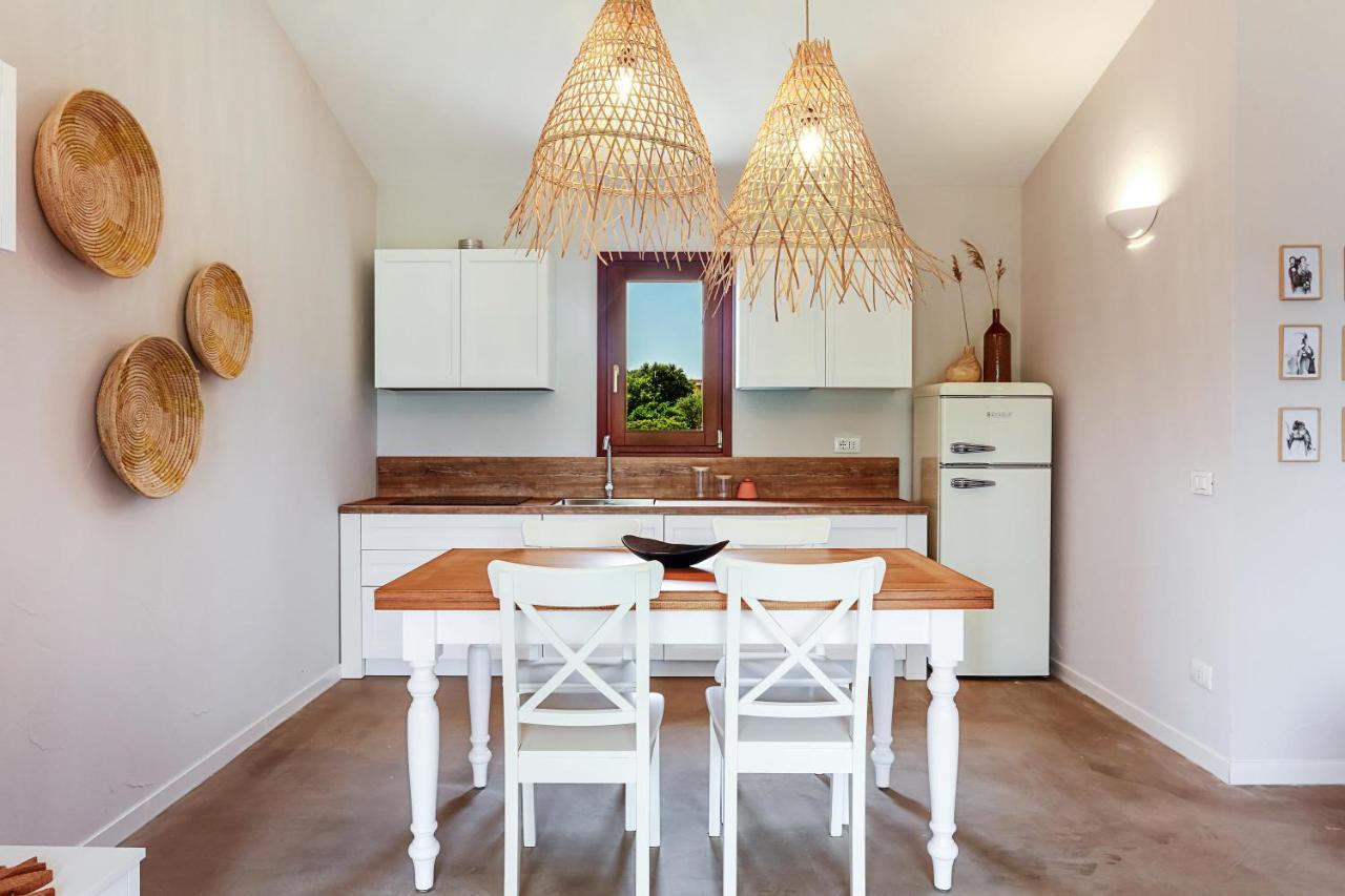 La Casa Di Debora Villa San Teodoro  Exteriör bild
