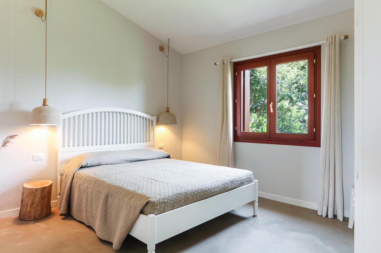 La Casa Di Debora Villa San Teodoro  Exteriör bild