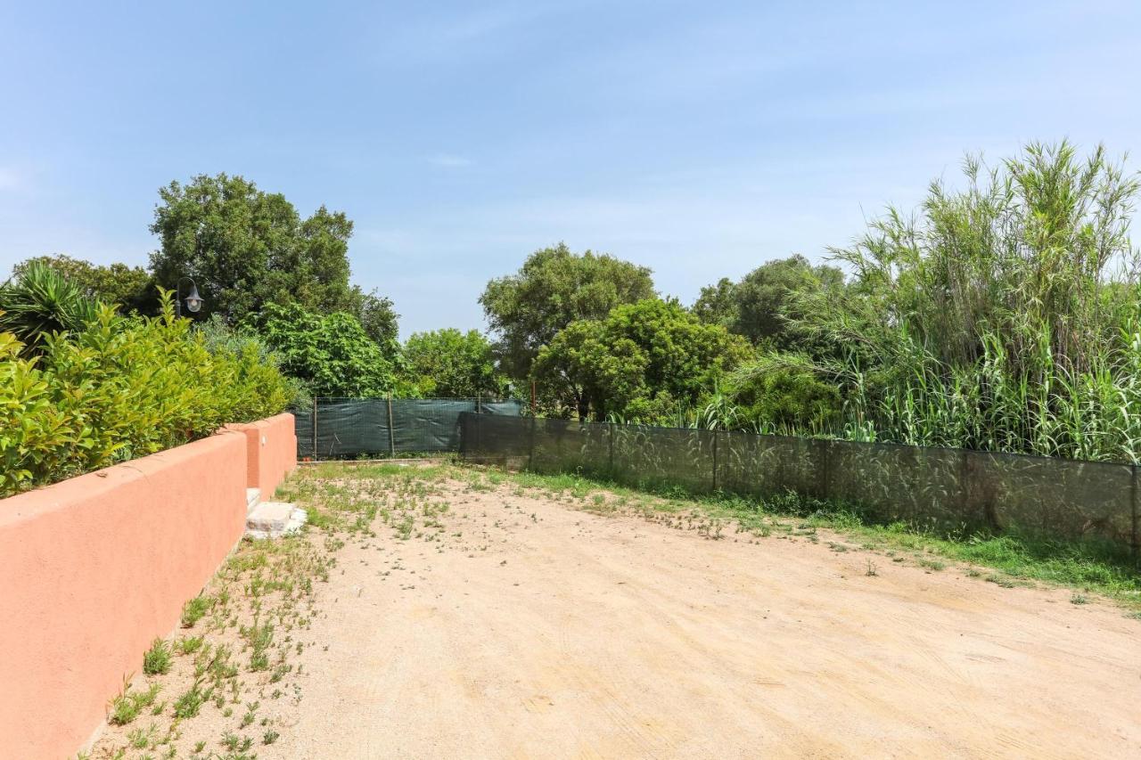 La Casa Di Debora Villa San Teodoro  Exteriör bild