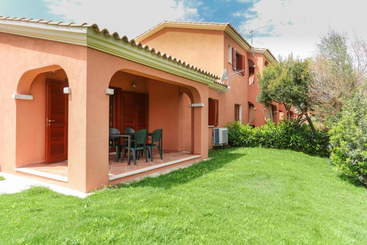 La Casa Di Debora Villa San Teodoro  Exteriör bild