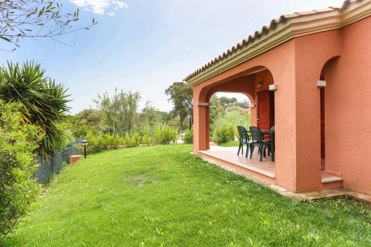 La Casa Di Debora Villa San Teodoro  Exteriör bild